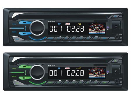  ��������� Rolsen RCR-450