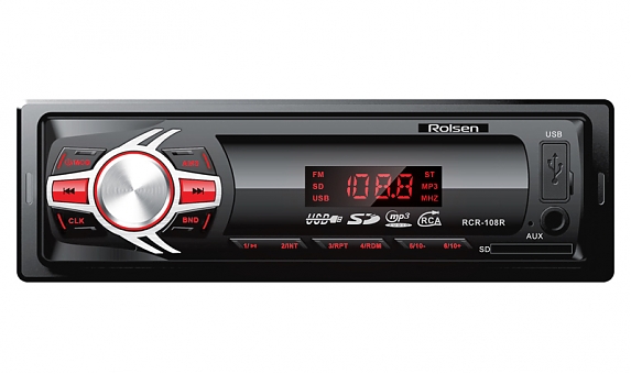  ��������� Rolsen RCR-108