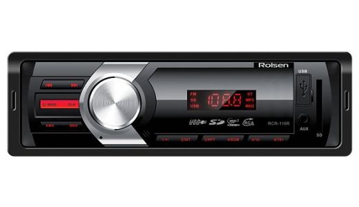  ��������� Rolsen RCR-110