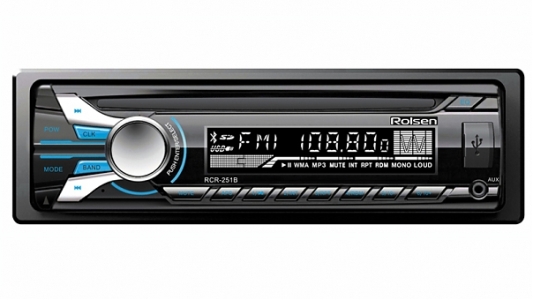  ��������� Rolsen RCR-251
