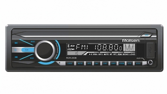  ��������� Rolsen RCR-253