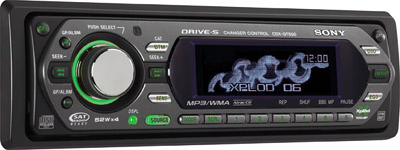  ��������� Sony CDX-GT500EE
