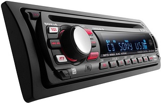  ��������� Sony CDX-GT414U
