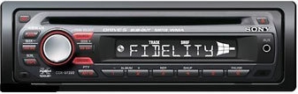  ��������� Sony CDX-GT220
