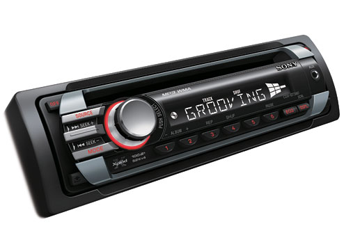  ��������� Sony CDX-GT383A