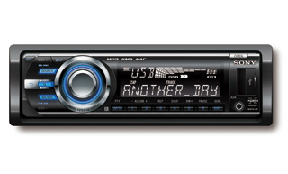  ��������� Sony CDX-GT630UI