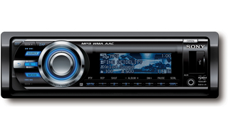  ��������� Sony CDX-GT730UI