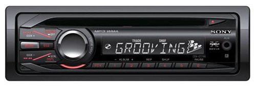  ��������� Sony CDX-GT29