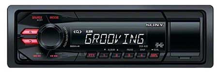  ��������� Sony DSX-A35U