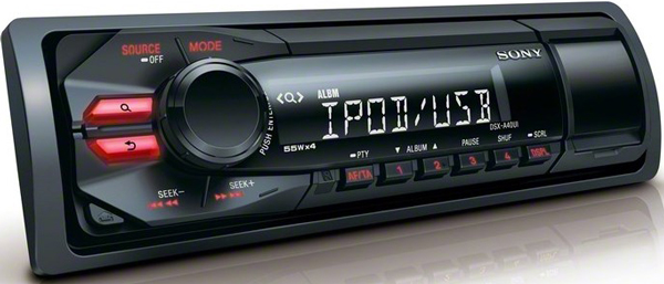  ��������� Sony DSX-A42UI