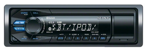  ��������� Sony DSX-A60BT
