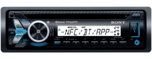  ��������� Sony MEX-M70BT