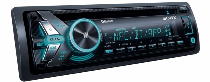  ��������� Sony MEX-N5000BE