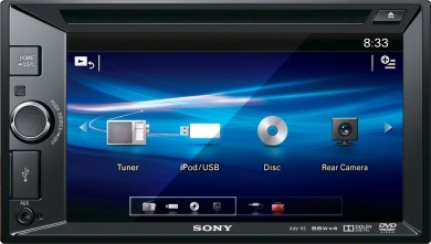  ��������� Sony XAV-65