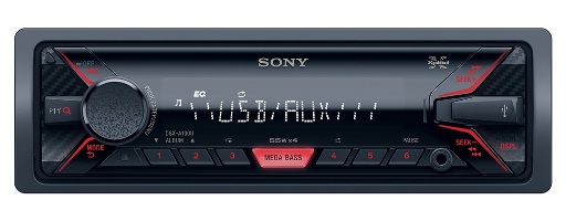  ��������� Sony DSX-A100U
