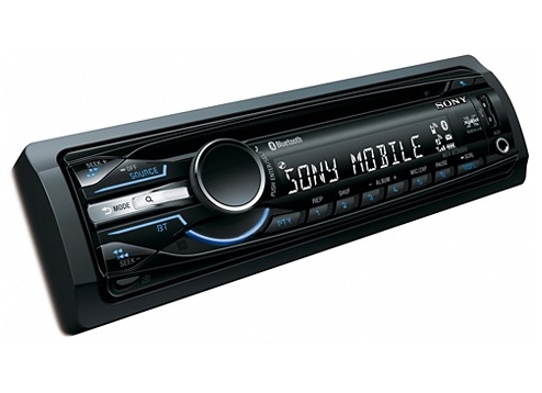  ��������� Sony MEX-BT3750U