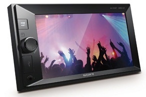  ��������� Sony XAV-V630BT
