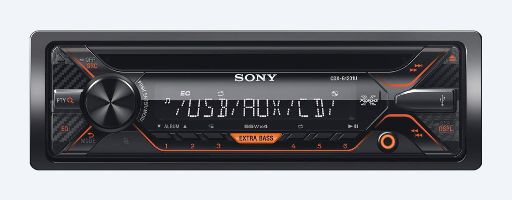  ��������� Sony CDX-G1201U