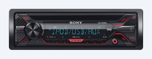  ��������� Sony CDX-G3200UV