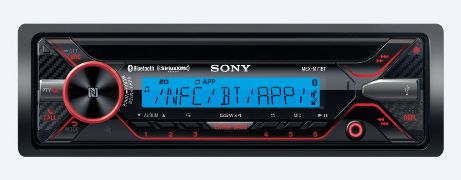  ��������� Sony MEX-M71BT