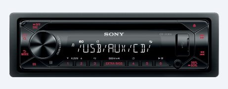  ��������� Sony CDX-G1300U