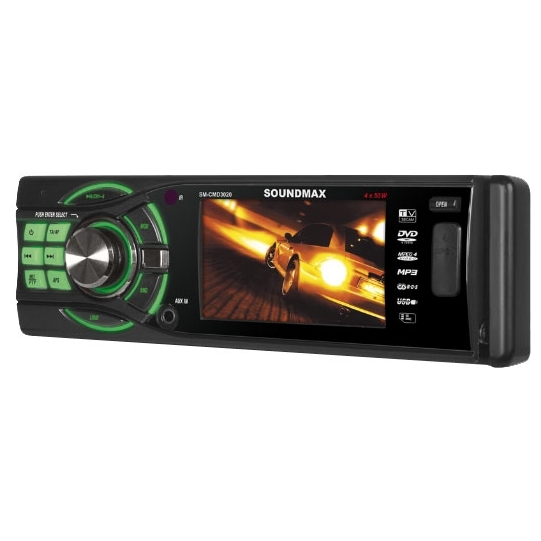  ��������� Soundmax SM-CMD3020