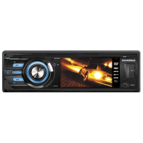  ��������� Soundmax SM-CMD3021