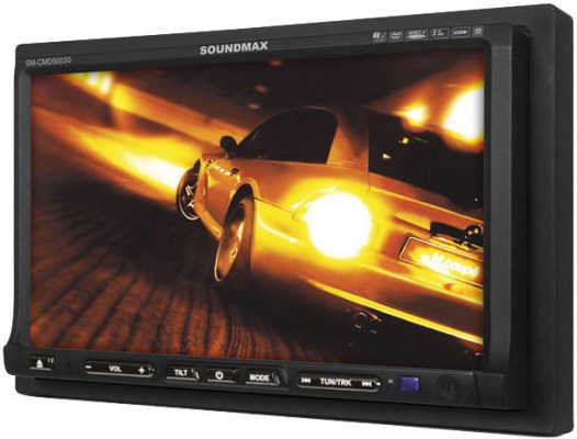  ��������� Soundmax SM-CMD5003