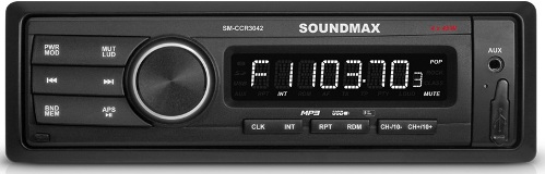  ��������� Soundmax SM-CCR3041