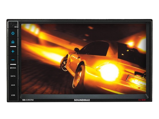  ��������� Soundmax SM-CCR3704