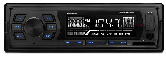  ��������� Soundmax SM-CCR3055F