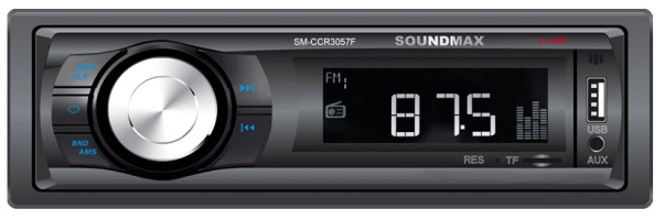 ��������� Soundmax SM-CCR3057F