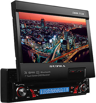  ��������� Supra SWM-772B