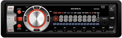  ��������� Supra SCD-500U