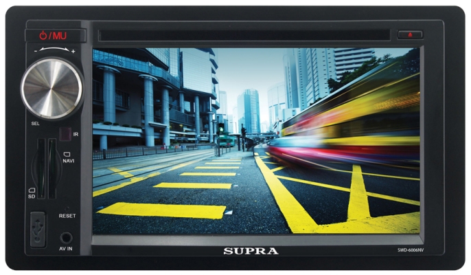  ��������� Supra SWD-607NV