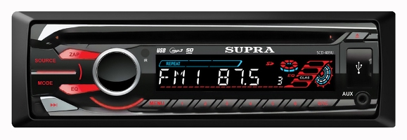  ��������� Supra SCD-409U