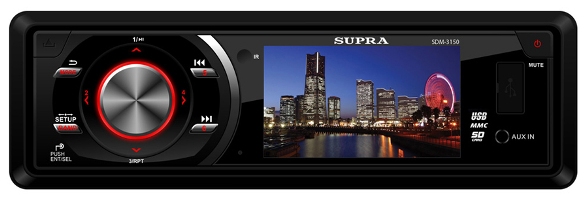  ��������� Supra SDM-3150