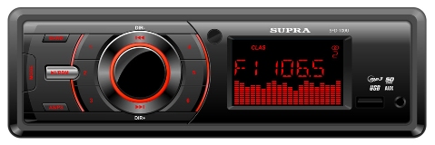  ��������� Supra SFD-95U
