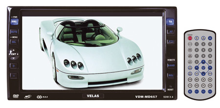  ��������� Velas VDM-MD657