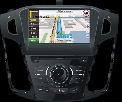  ��������� Velas V-FFG Ford Focus III