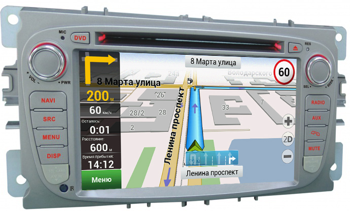  ��������� Velas V-FMG Ford Mondeo, Focus II, S-Max, Galaxy III