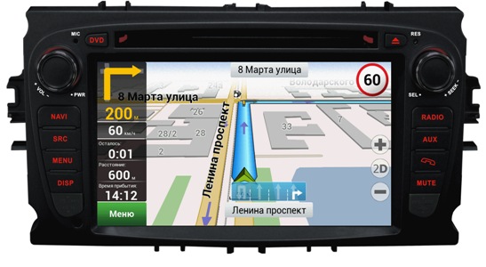  ��������� Velas V-FMGb Ford Mondeo, Focus II, S-Max, Galaxy III