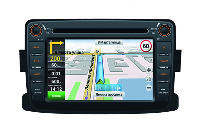  ��������� Velas V-RDN Renault Duster, Logan, Sandero Stepway