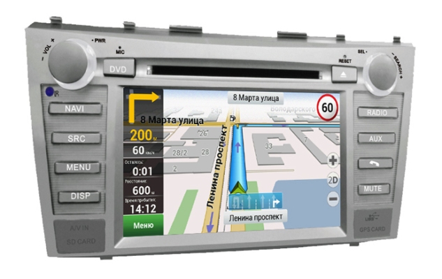  ��������� Velas V-TCAG Toyota Camry