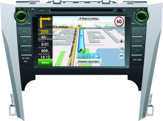  ��������� Velas V-TCAMN Toyota Camry (2012-)