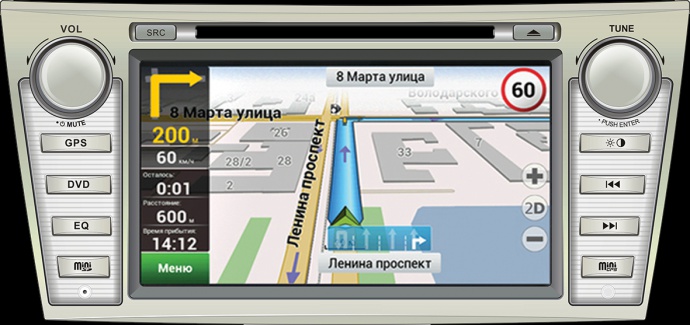  ��������� Velas V-TCAR Toyota Camry