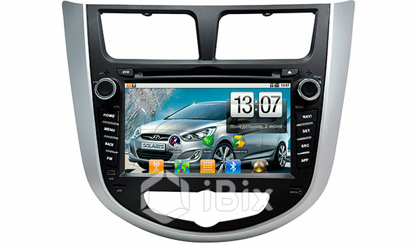  ��������� iBix Hyundai Solaris