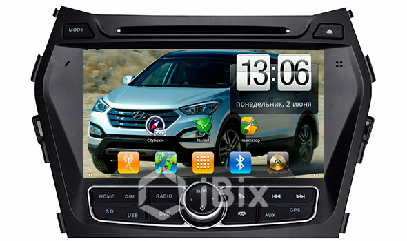  ��������� iBix Hyundai ix45
