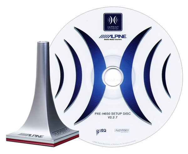 ������������� �������������� Alpine KTX-H100
