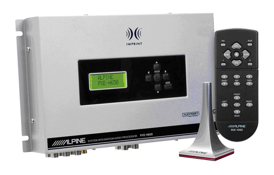 ������������� �������������� Alpine PXE-H650